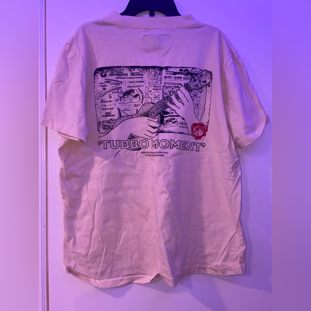 Tubbo Moment Shirt